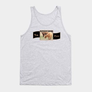 Yak Fest No.1 Tank Top